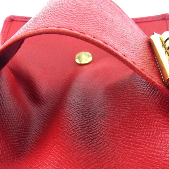 Louis Vuitton Key Case Epi Epilazer Authentic Used - Picture 8 of 9